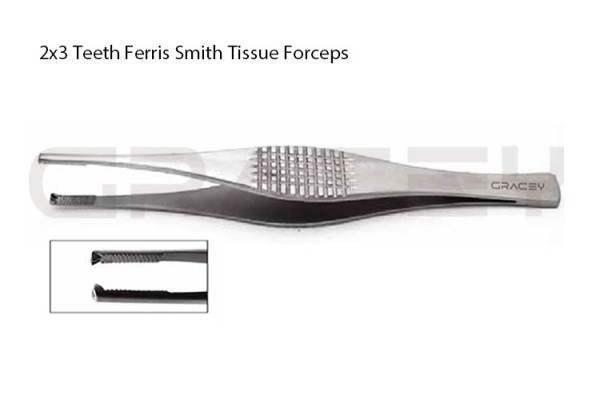 Ferris Smith Tissue Forceps 