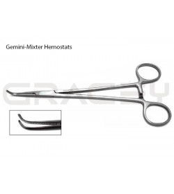 Vet Gemini Mixter Forceps 