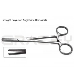 Ferguson Angiotribe Forceps Straight 