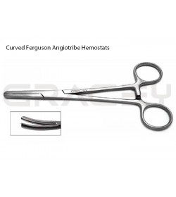 Ferguson Angiotribe Forceps Curved