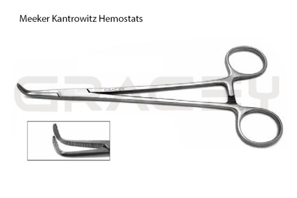 Meeker Kantrowitz Forceps